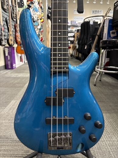 Ibanez SR1000E Lazer Blue - 1990 MIJ 2