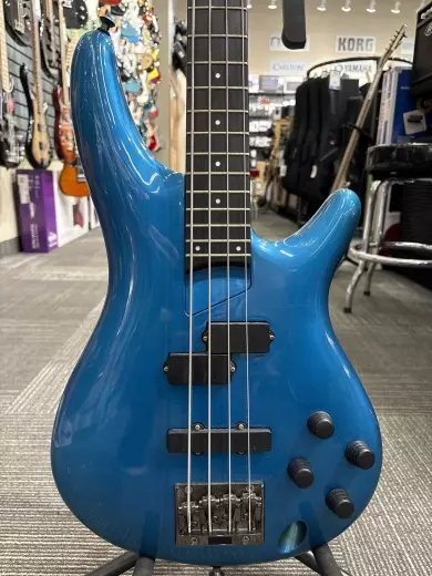Ibanez SR1000E Lazer Blue - 1990 MIJ 2