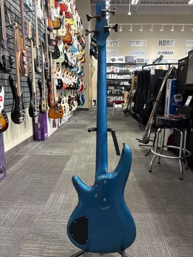 Ibanez SR1000E Lazer Blue - 1990 MIJ 2
