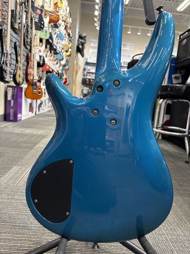Ibanez SR1000E Lazer Blue - 1990 MIJ 5