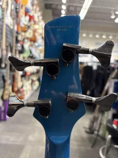 Ibanez SR1000E Lazer Blue - 1990 MIJ 2