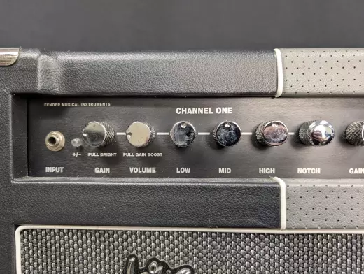 Fender - Machete Amplifier 2