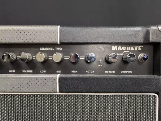 Fender - Machete Amplifier 3