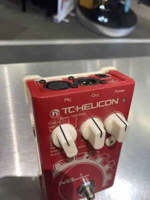 TC-Helicon - MIC MECHANIC 2