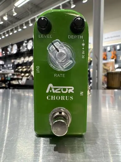 Azor - Chorus