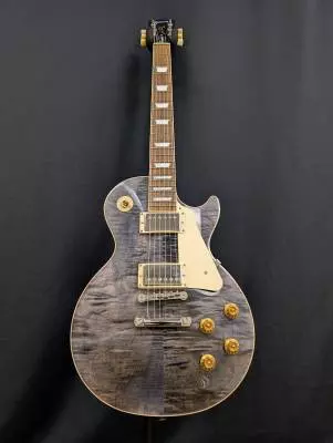 Gibson - Les Paul Standard 50s Limited - Trans Ebony