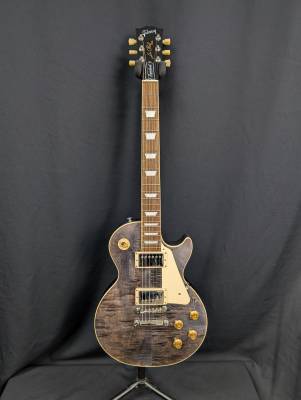 Store Special Product - Gibson - Les Paul Standard 50s Limited - Trans Ebony