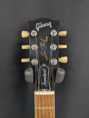 Store Special Product - Gibson - Les Paul Standard 50s Limited - Trans Ebony