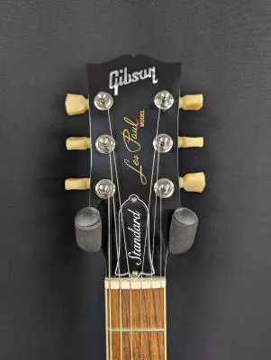 Gibson - Les Paul Standard 50s Limited - Trans Ebony 2