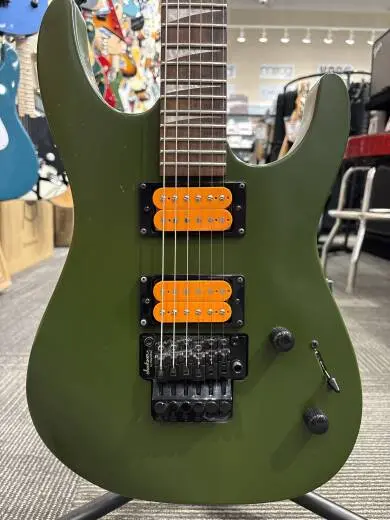 Jackson Guitars - 291-0023-520 2