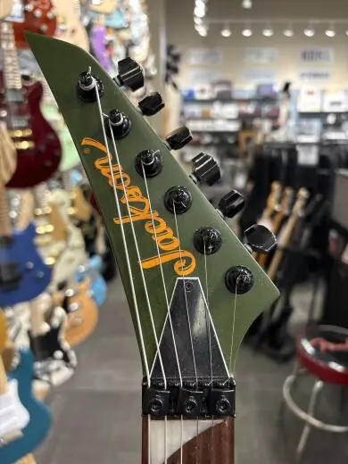 Jackson Guitars - 291-0023-520 2