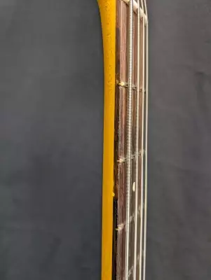 Fender - AM Pro II P Bass - 3-Tone Sunburst 6