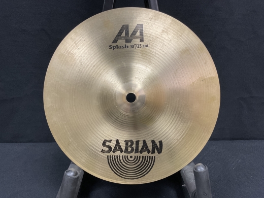 Sabian - 21005 - AA 10 Splash