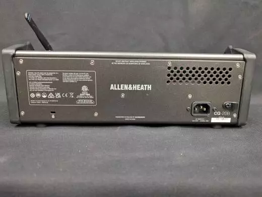 Allen & Heath - CQ-20B 2