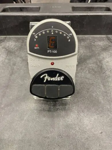FENDER PT-100 TUNER PEDAL