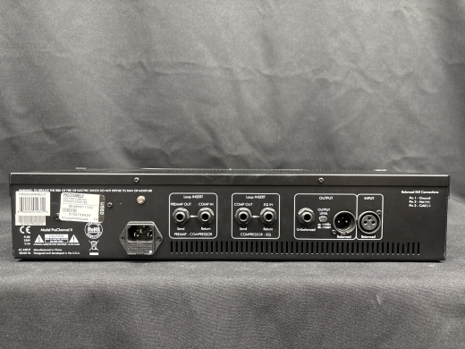 Store Special Product - ART Pro Audio - PROCHANNELII
