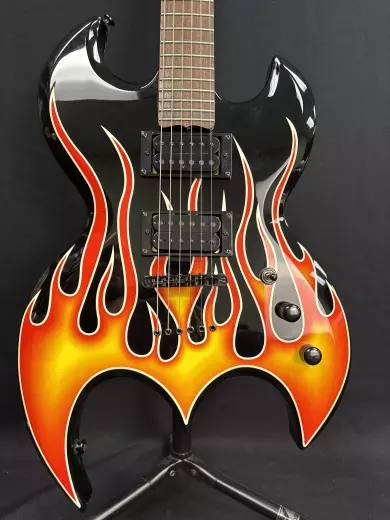 Carparelli Electric Guitar 2