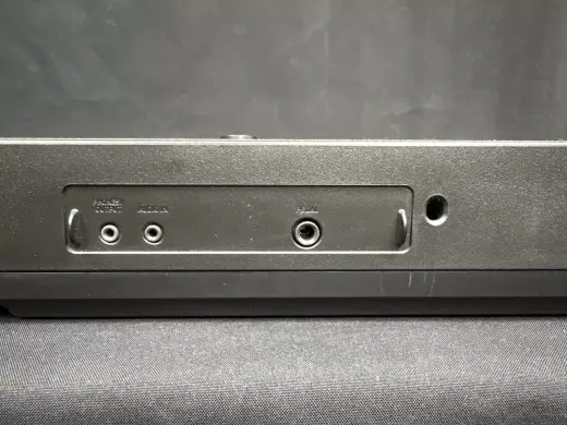 Casio - CT-S1 BK 2