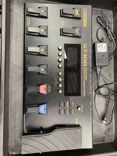 BOSS - GT-100