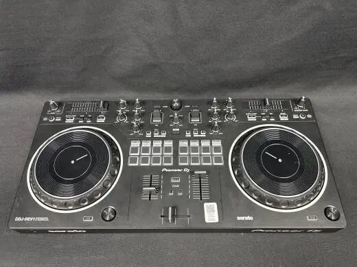 Pioneer DJ - DDJ-REV1 2Channel Battle Controller