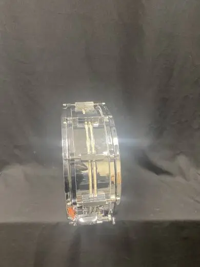 PEARL DUOLUXE CHROME SNARE 2
