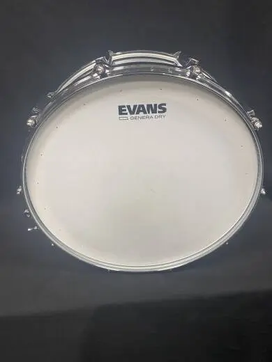 PEARL DUOLUXE CHROME SNARE 2