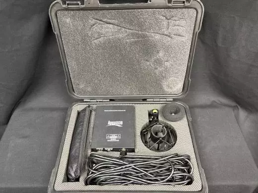 Apex - 460B Multipattern Tube Condenser Microphone