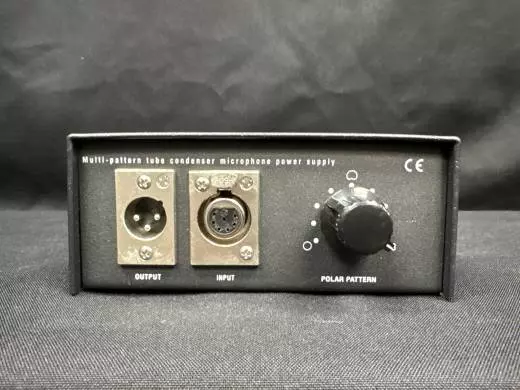 Store Special Product - Apex - 460B Multipattern Tube Condenser Microphone