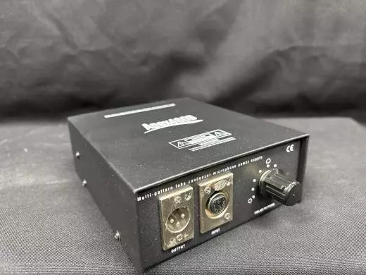 Apex - 460B Multipattern Tube Condenser Microphone 2