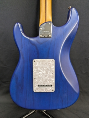 Fender - Cory Wong Stratocaster - Sapphire Blue Transparent 4
