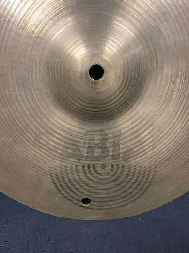 SABIAN AA ROCK HAT BOTTOM 2