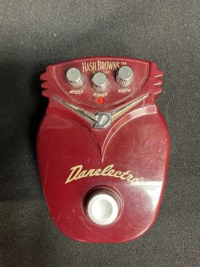 Danelectro - Hash Browns Flanger