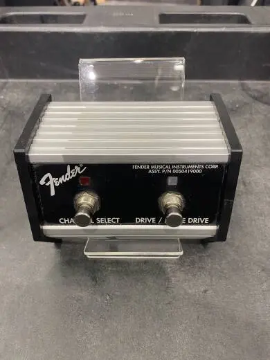 Fender - Footswitch - Gain/More gain