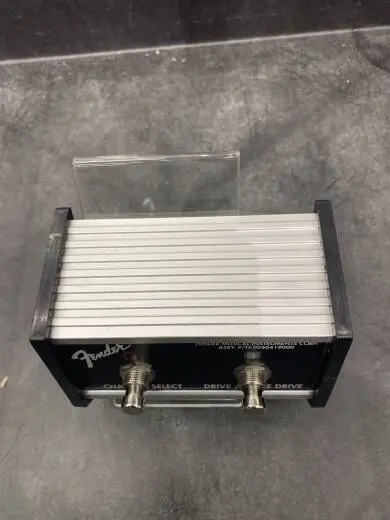 Fender - Footswitch - Gain/More gain 2
