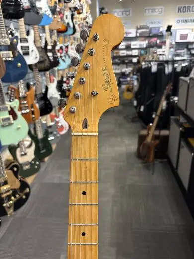 Squier - 40th Anniversary Jazzmaster 2