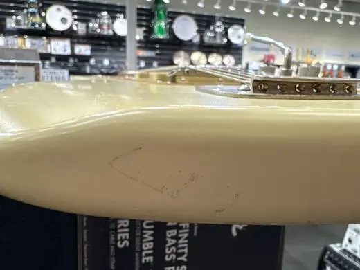 Squier - 40th Anniversary Jazzmaster 2