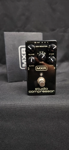 MXR - M76 Studio Compressor