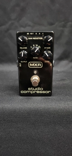 MXR - M76 Studio Compressor 2