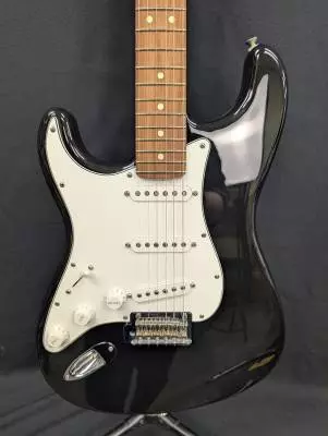 Fender - Player Strat LH PF-Black 2
