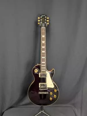 Gibson - Les Paul Standard 50s - Trans Oxblood