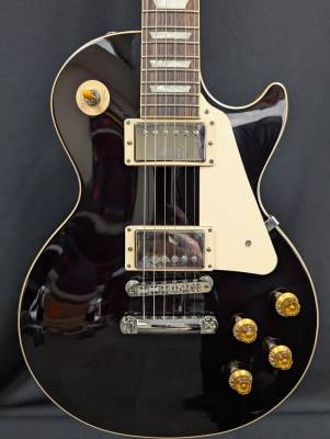Store Special Product - Gibson - Les Paul Standard 50s - Trans Oxblood