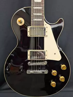 Gibson - Les Paul Standard 50s - Trans Oxblood 2