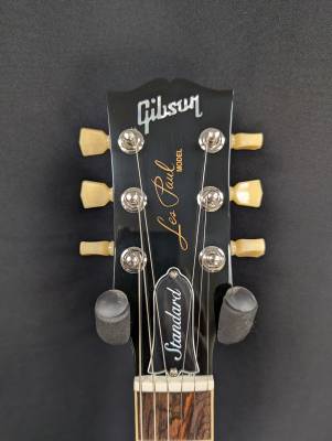 Store Special Product - Gibson - Les Paul Standard 50s - Trans Oxblood