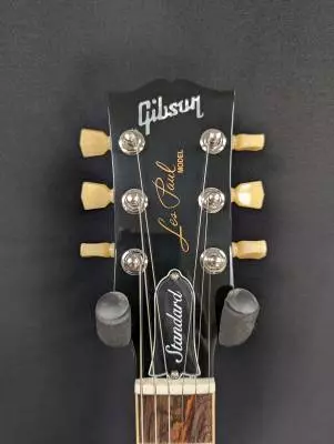 Gibson - Les Paul Standard 50s - Trans Oxblood 2