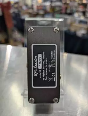 Xotic - EP BOOSTER 2