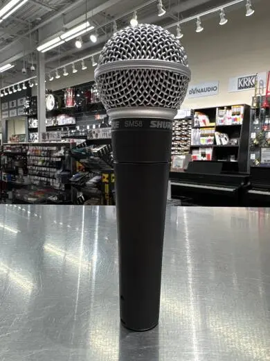 Shure - SM58-LC