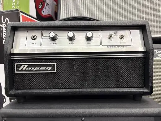 Ampeg - Ampeg 5W Tube Head