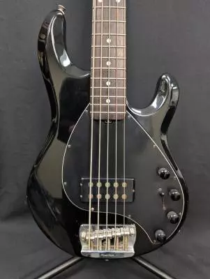 Ernie Ball String Ray 5 Bass - Black 2
