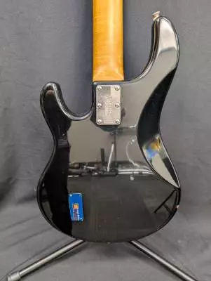 Ernie Ball String Ray 5 Bass - Black 2