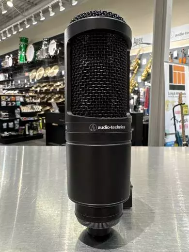 Audio-Technica - AT2020